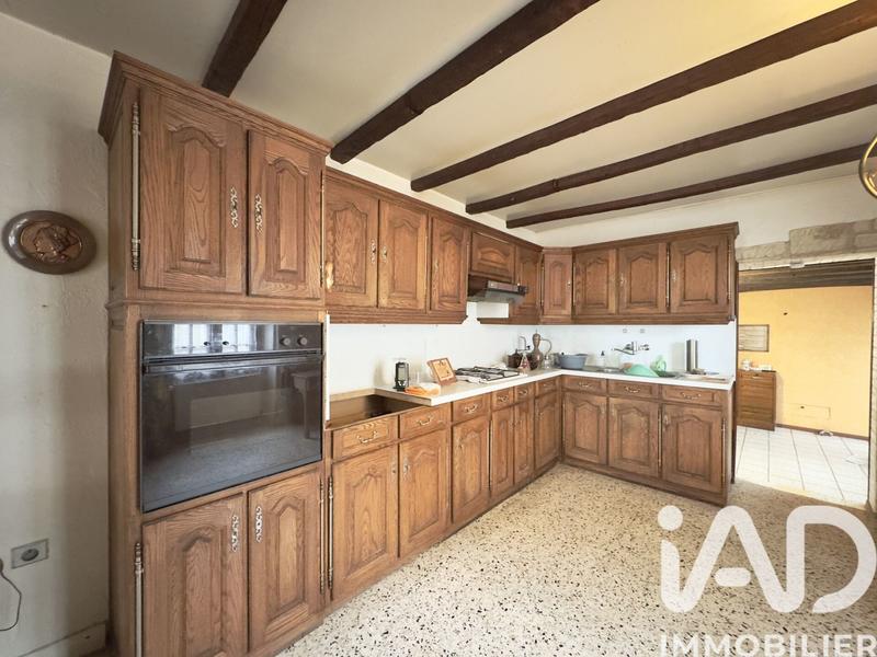 Maison - 118 m² - 4 pièces