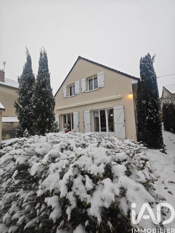 Maison - 156 m² - 6 pièces