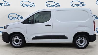 Peugeot Partner III 1.5 BlueHDi 130 Premium - Entretien constructeur