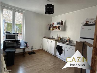 Appartement - 89 m² - 4 pièces