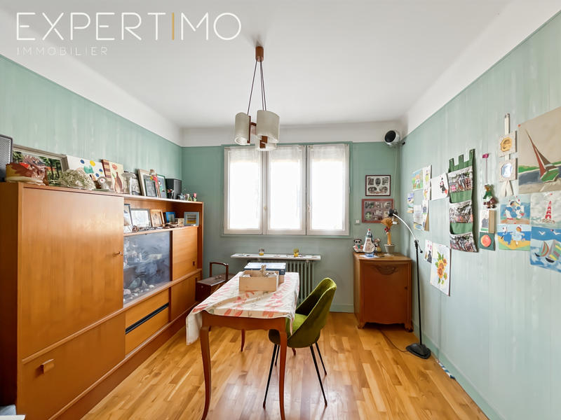 Maison - 124 m² - 5 pièces