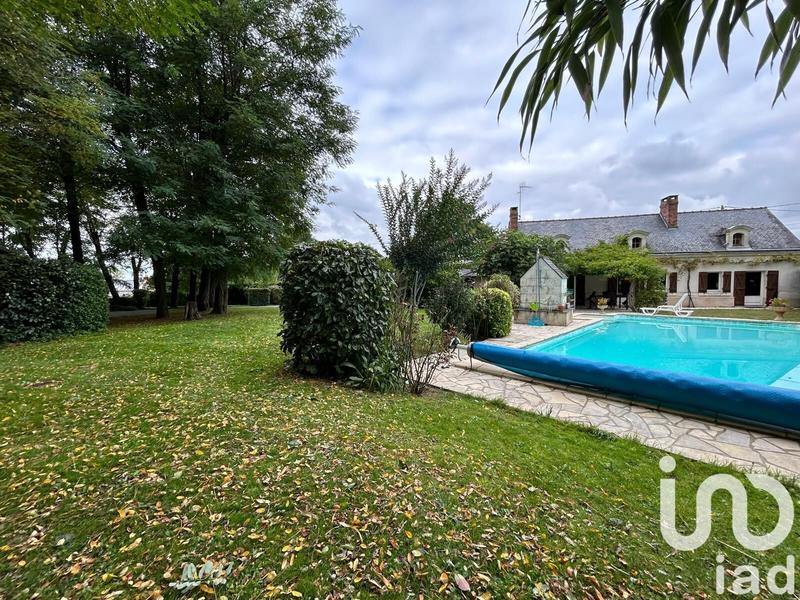 Maison - 126 m² - 6 pièces