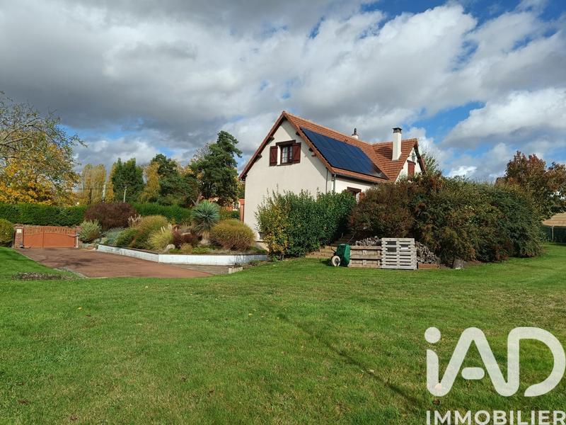 Maison de village - 150 m² - 6 pièces