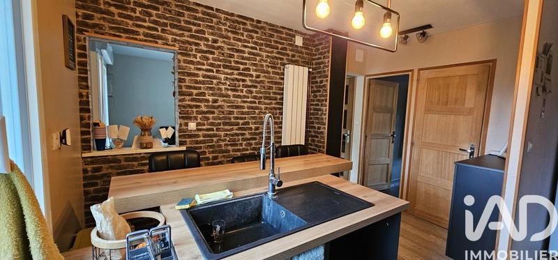 Maison - 115 m² - 6 pièces