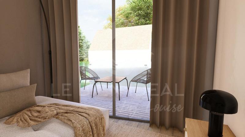 Appartement - 84 m² - 3 pièces