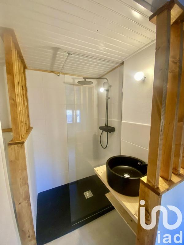 Maison de village - 50 m² - 3 pièces