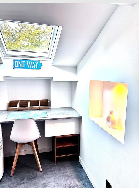 Appartement - 59 m² - 3 pièces