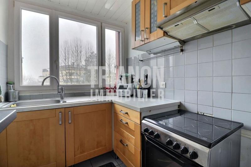Appartement - 55 m² - 3 pièces