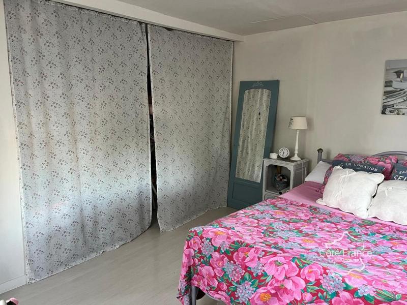 Fermette - 95 m² - 3 pièces