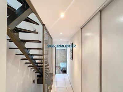 Maison - 110 m² - 4 pièces