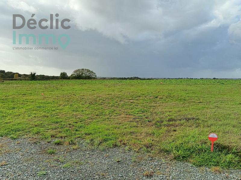 Terrain constructible - 935 m²