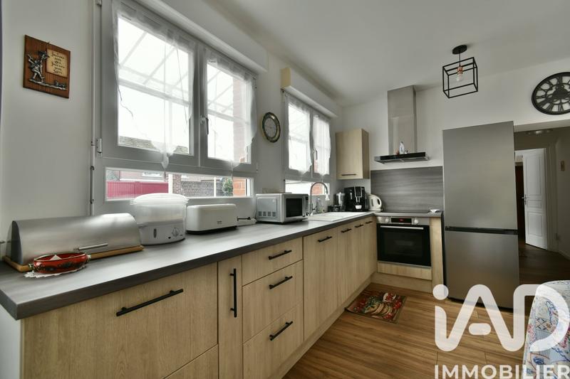 Maison - 85 m² - 3 pièces