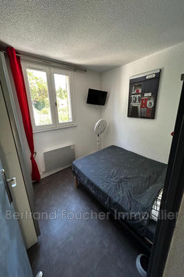 Appartement - 40 m² - 3 pièces