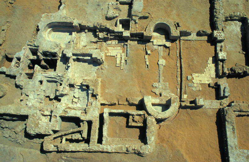 Gaza à l’époque romaine, Bernadette Cabouret