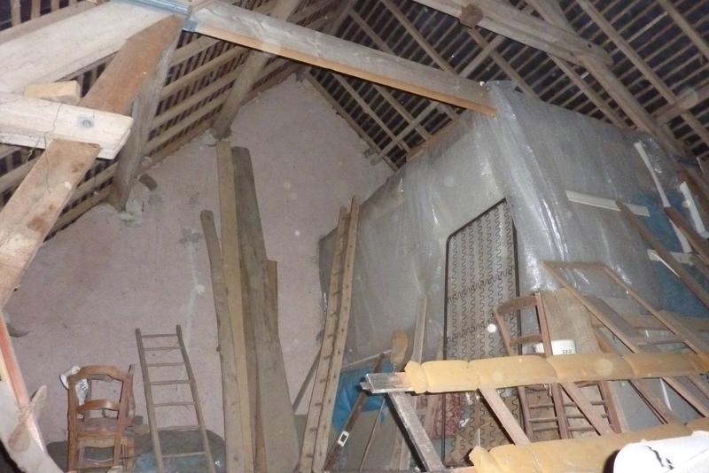 Maison - 45 m² - 2 pièces