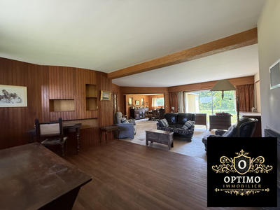 Maison - 192 m² - 8 pièces