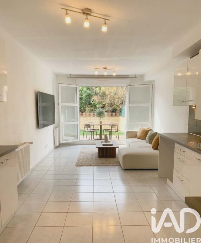 Appartement - 55 m² - 3 pièces