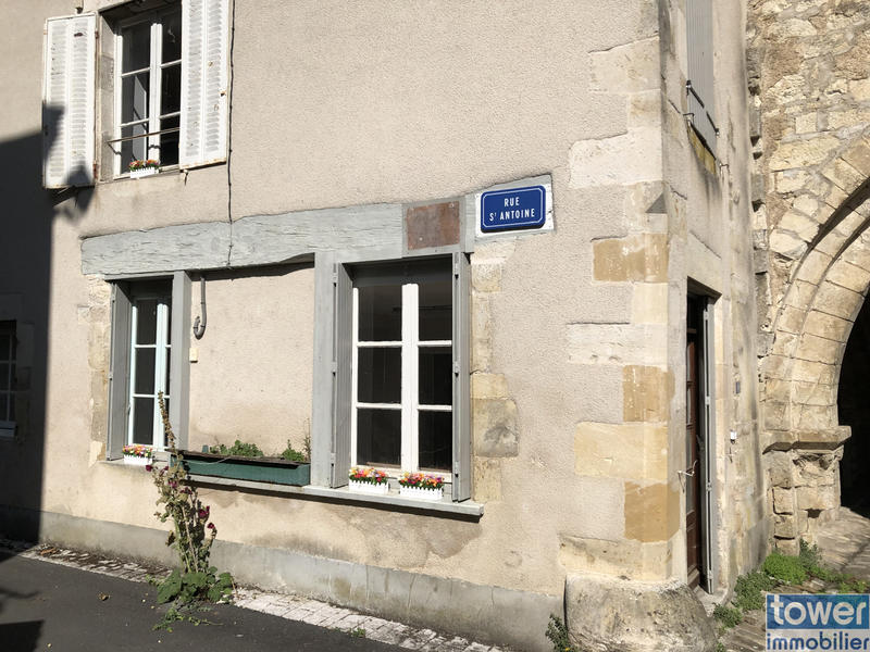 Maison - 93 m² - 3 pièces