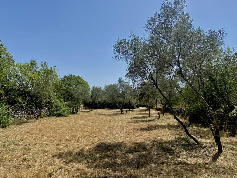 Terrain - 2 105 m²