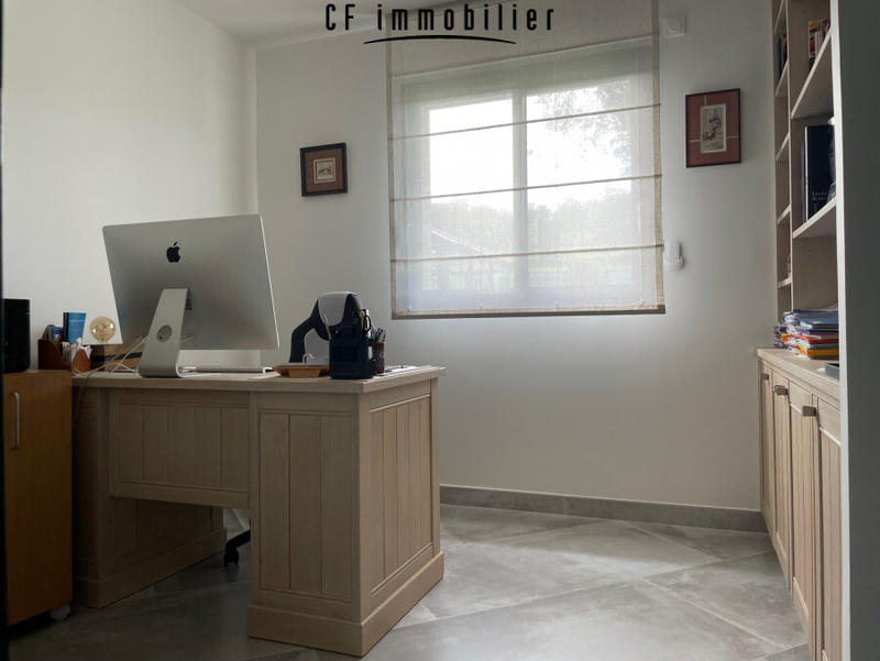 Maison - 113 m² - 5 pièces