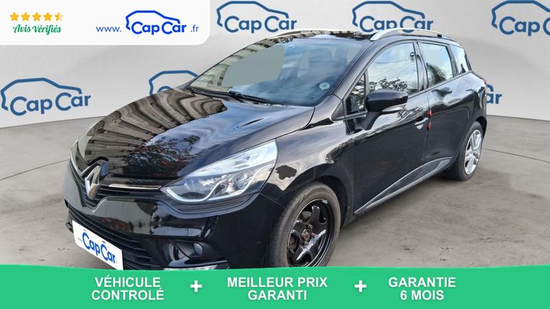 Renault Clio Estate IV 1.5 dCi Energy 90 Business