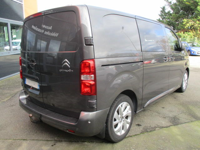 Citroën Jumpy Driver Cabine Approfondie 6 Places BlueHDI 120 Cv