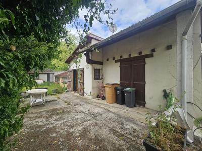 Maison - 57 m² - 3 pièces