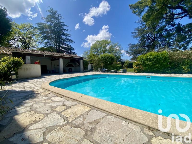 Maison - 168 m² - 6 pièces