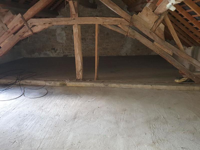 Maison - 94 m² - 4 pièces