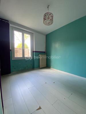 Appartement - 57 m² - 4 pièces