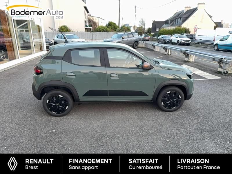 Dacia Spring Gsr2 Extreme 65