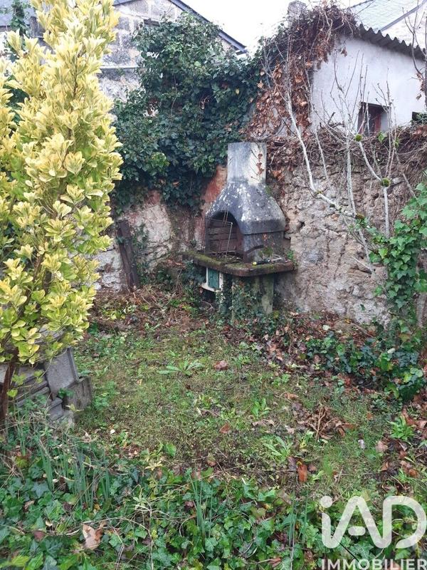 Maison de village - 123 m² - 6 pièces