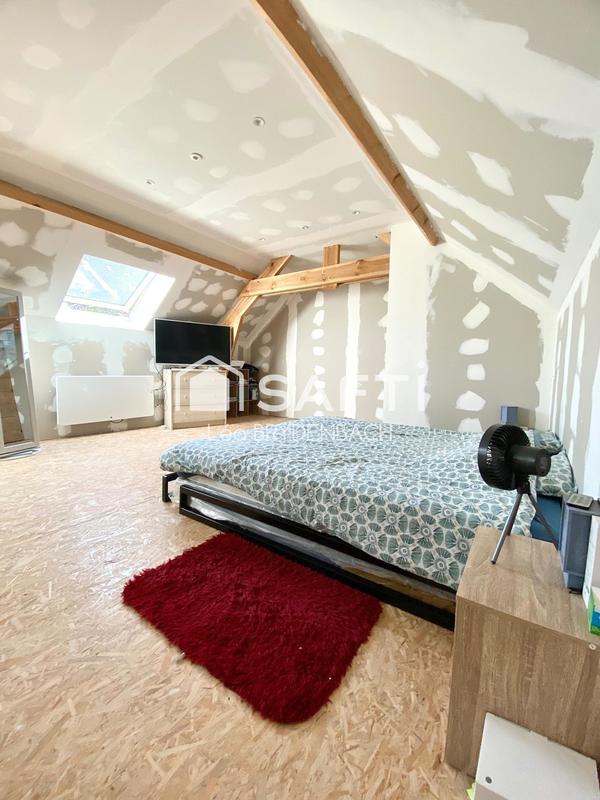 Maison - 180 m² - 5 pièces