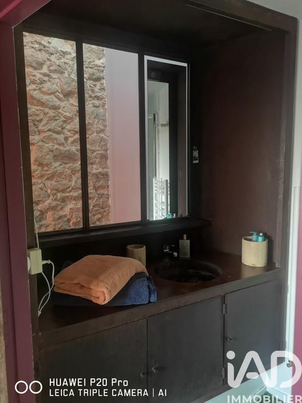 Maison de ville - 100 m² - 6 pièces