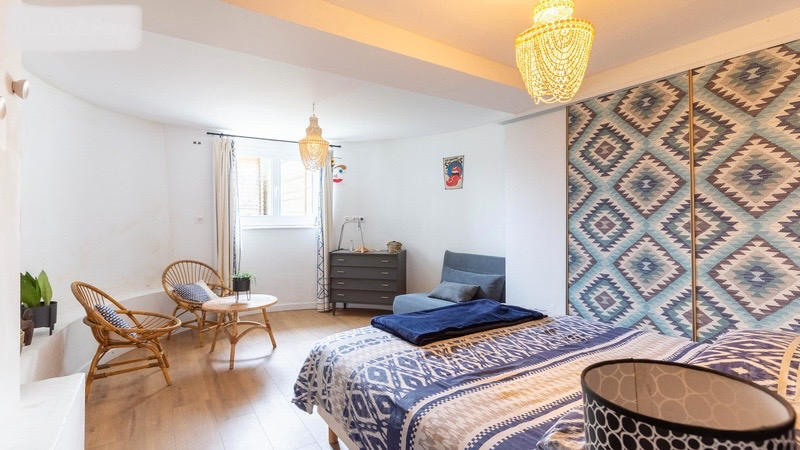 Maison - 86 m² - 4 pièces