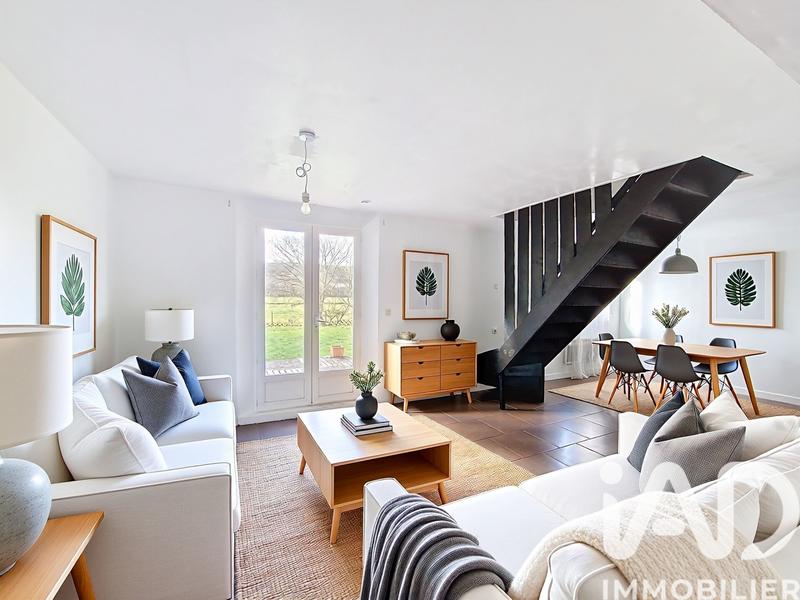 Maison - 125 m² - 4 pièces