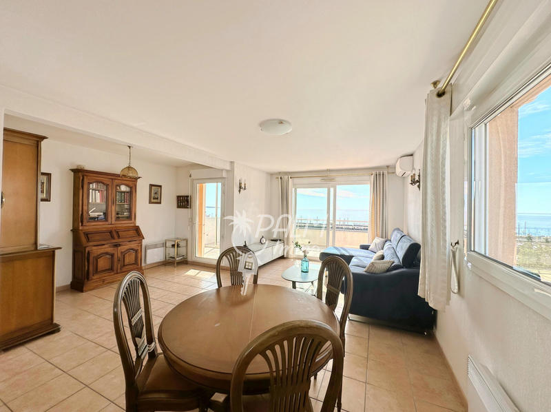 Appartement - 84 m² - 3 pièces