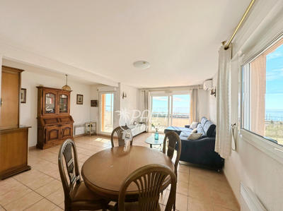 Appartement - 84 m² - 3 pièces