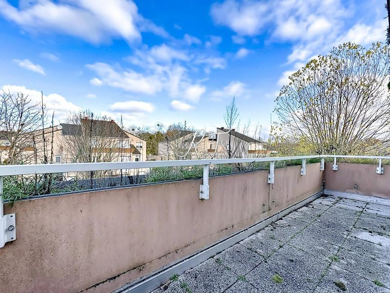 Duplex - 115 m² - 6 pièces