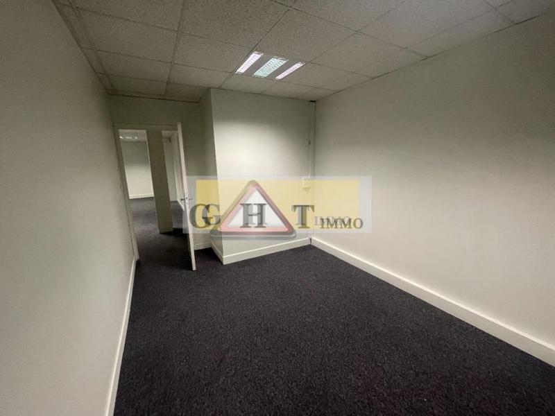 Bureau - 164 m²