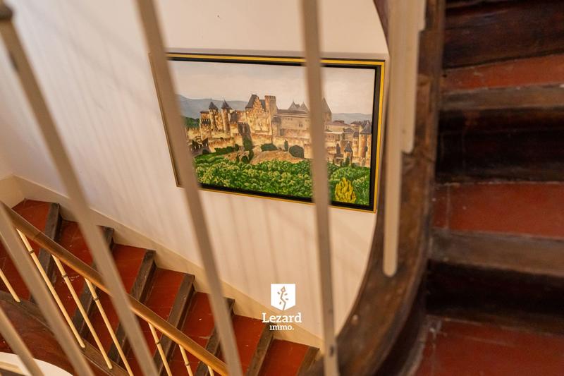 Maison ancienne - 282 m² - 8 pièces