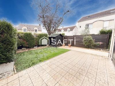 Maison - 110 m² - 6 pièces