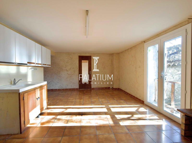 Maison - 57 m² - 3 pièces