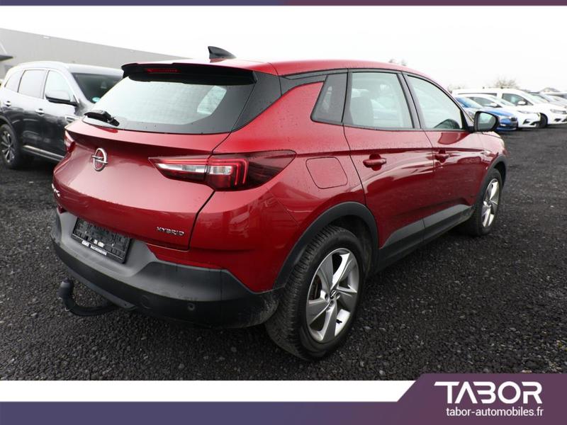 Opel Grandland X 1.6 t Hybrid 225 Aut. Led Nav