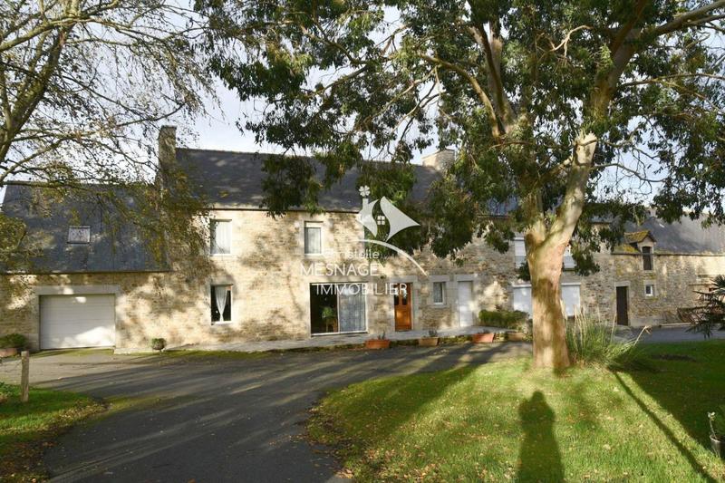 Ferme - 200 m² - 12 pièces