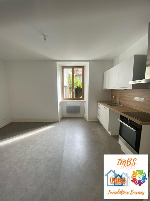 Appartement - 43 m² - 1 pièce