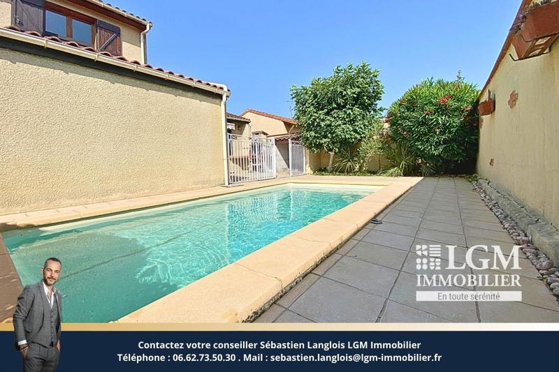 Maison - 145 m² - 6 pièces