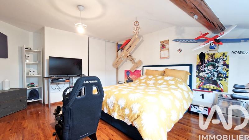 Maison - 179 m² - 5 pièces