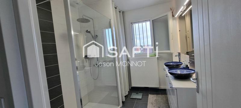 Maison - 120 m² - 4 pièces