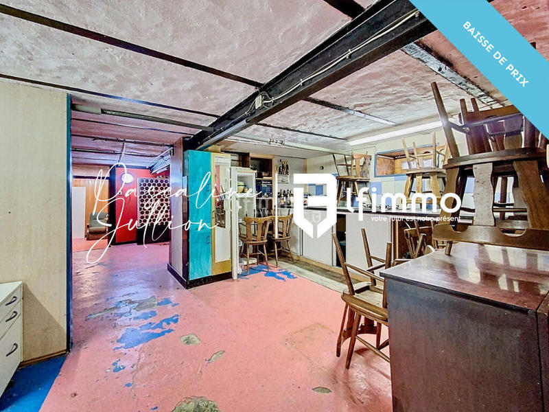 Maison - 167 m² - 9 pièces